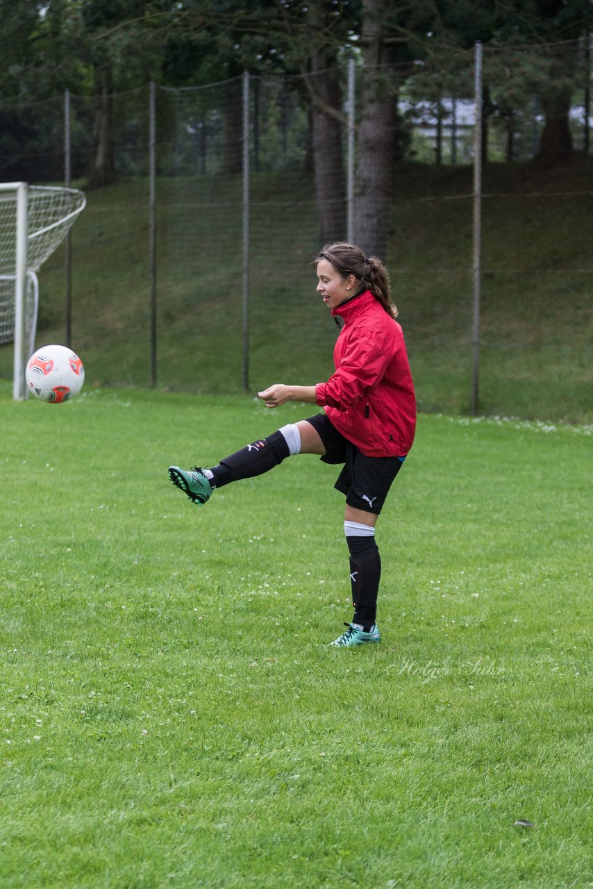 Bild 168 - B-Juniorinnen Ratzeburg Turnier